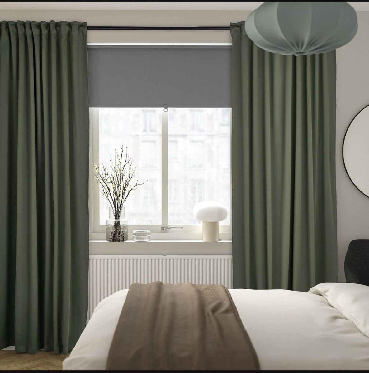 Ikea Tende: MAJGULL curtains (2x) - IKEA – Usato da Zürich venduto da mic_bcb5 2