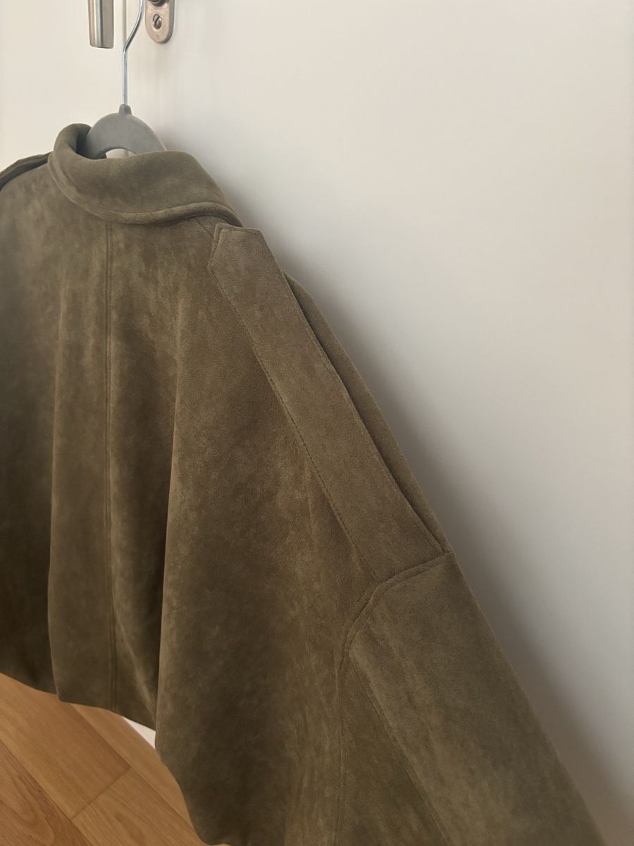 Zara Giacche: Zara Kunstleder Jacke – Nuovo (secondo la descrizione) da Zürich venduto da tan_c2t5 4