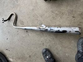 Puch Supermaxi Auspuffanlage