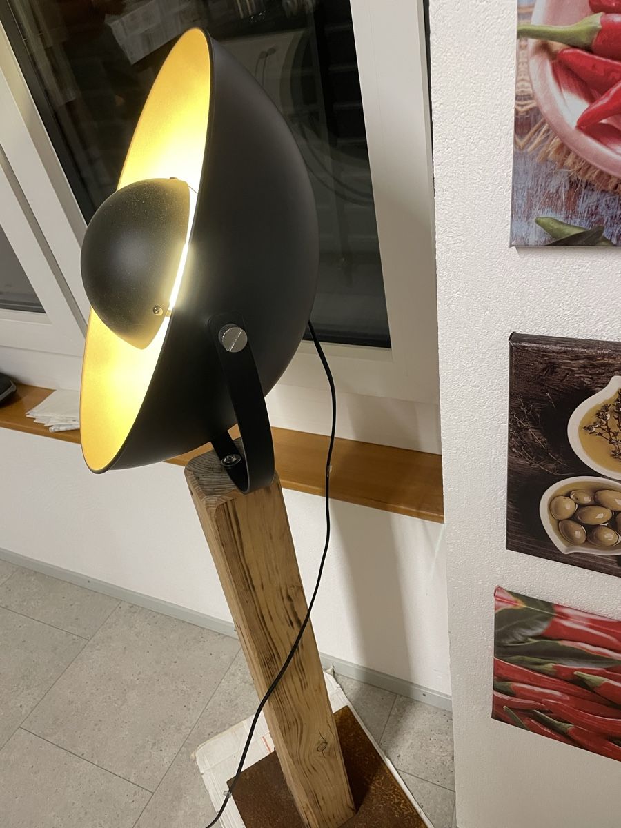 Kronleuchter & Deckenlampen: Wohnzimmerlampe – Gebraucht aus Flums von mai_9fr6 1