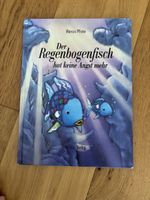 Kinderbuch Der Regenbogenfisch hat keine Angst mehr