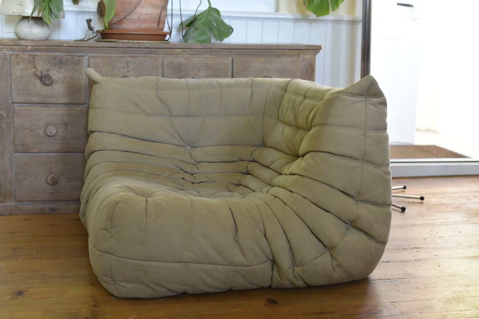 Ligne Roset Divani: Eckteil Togo Ligne Roset Sofa – Usato da Lichtensteig venduto da UsedINStore 1