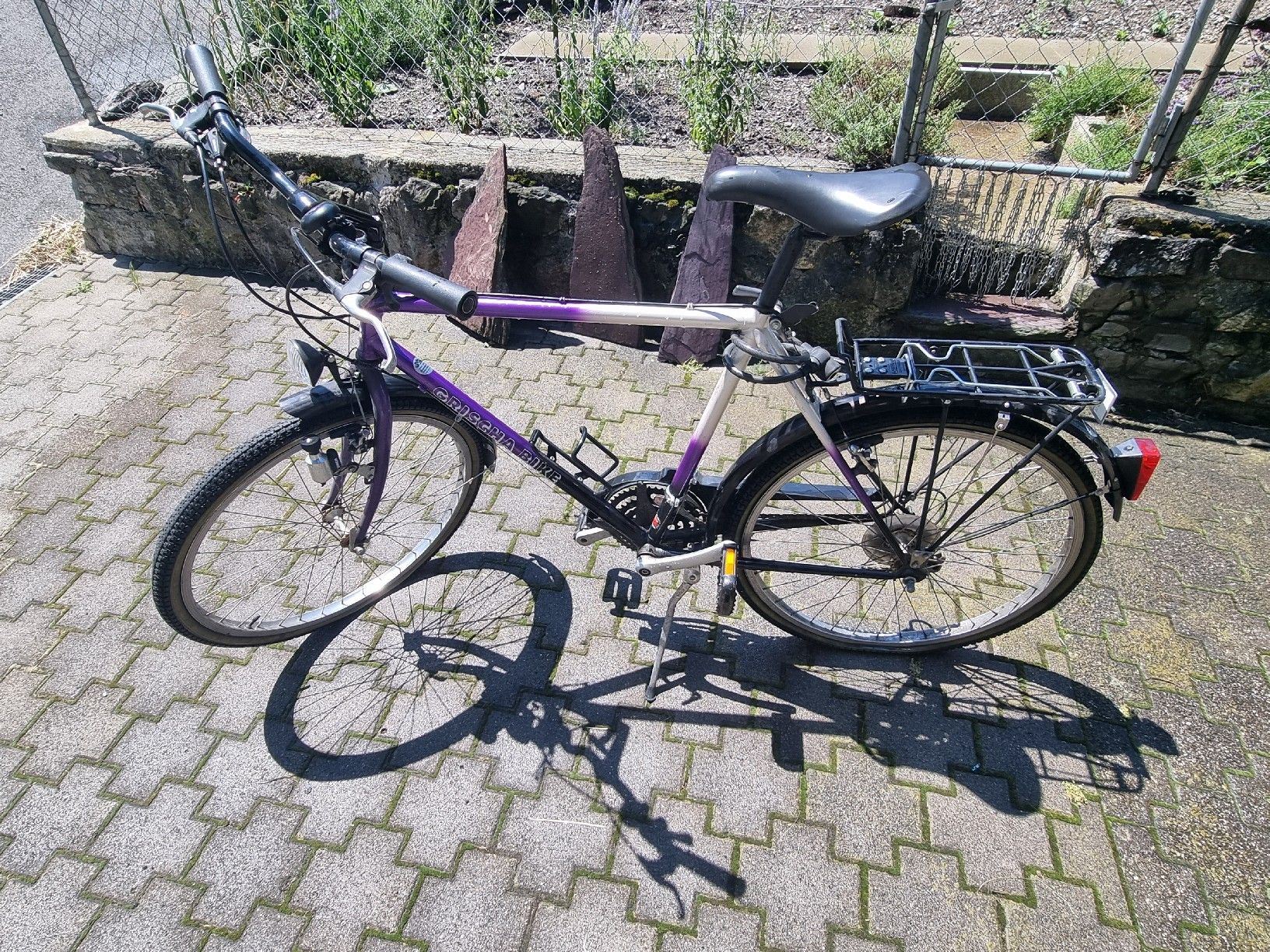 Shimano Vélos: Bike Grischa – D'occasion à Berschis par treedosha01