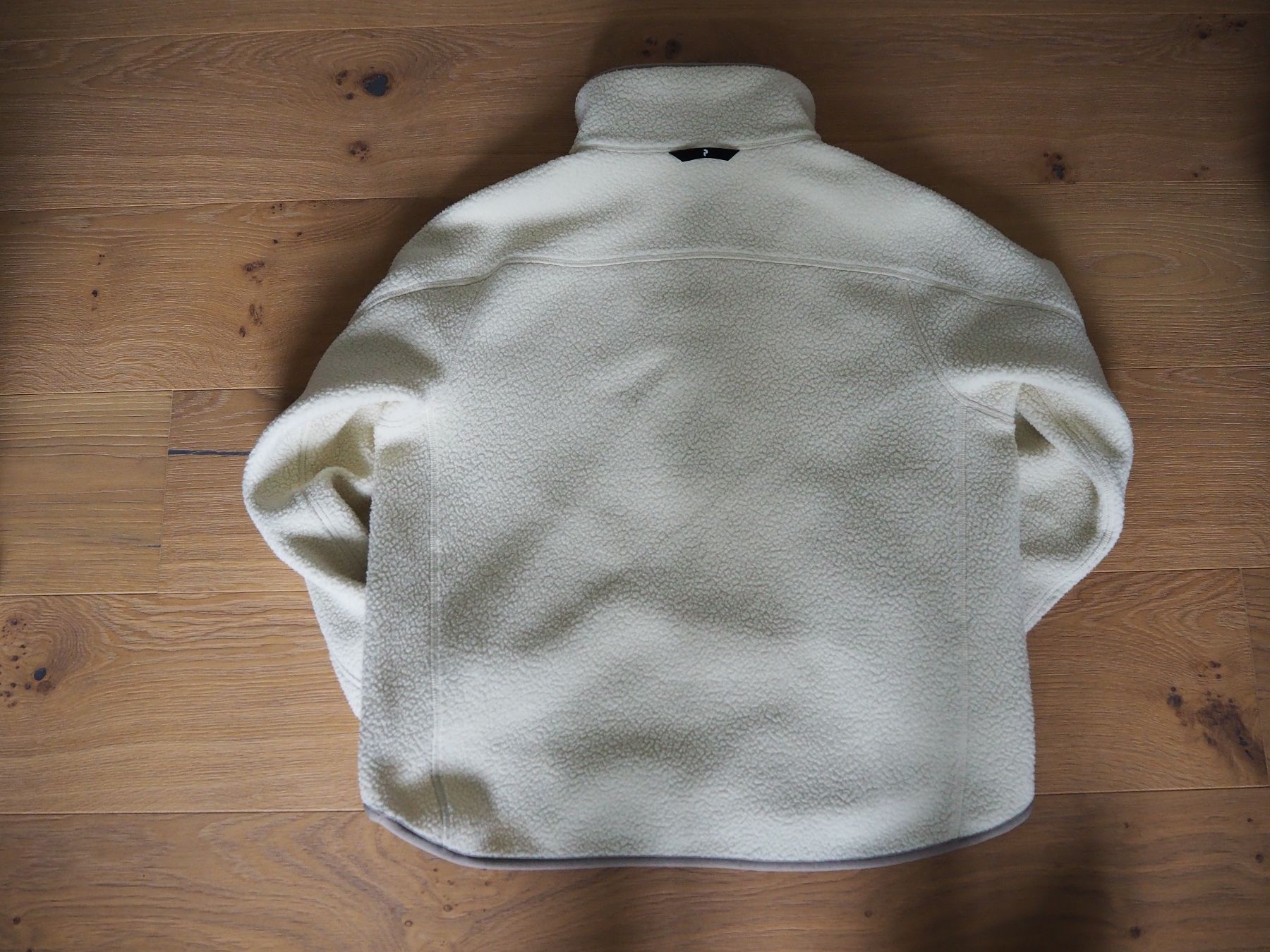 Peak Performance Maglioni & Felpe: Peak Performance Nature Rush Pile Halfzip Fleece – Usato da Zürich venduto da snowow 9