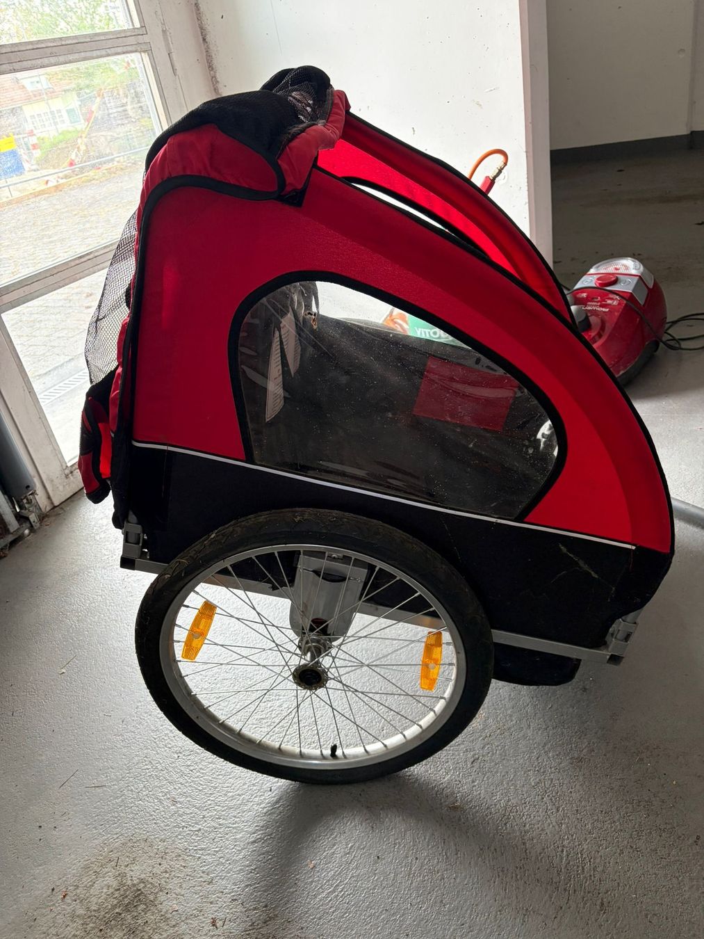 Rimorchi: Veloanhänger – Usato da Aeschi SO venduto da hrbrunner 2