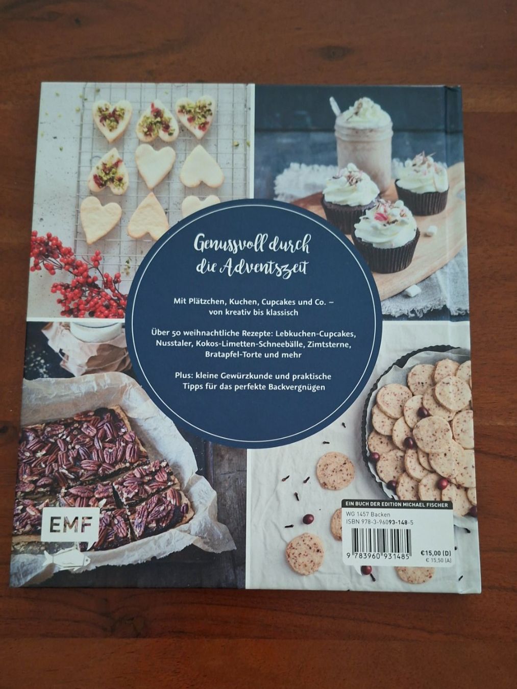 Libri: Meine Weihnachtsbäckerei – Nuovo (secondo la descrizione) da Winterthur venduto da Neko4 1