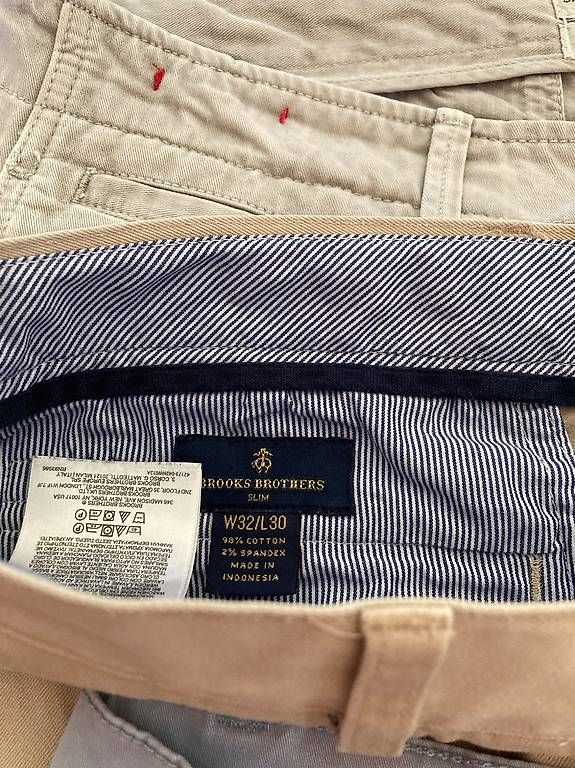 Hosen: Pantaloni estivi in cotone – Gebraucht aus S. Antonino von luc_w6v2 3