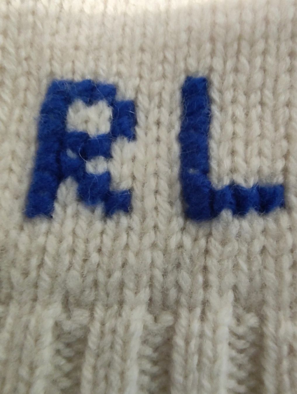 Polo Ralph Lauren Pullover & Sweatshirts: Polo Ralph Lauren Pullover Bär Weiss Grösse S – Neu (gemäss Beschreibung) aus Zürich von soleilla1 4