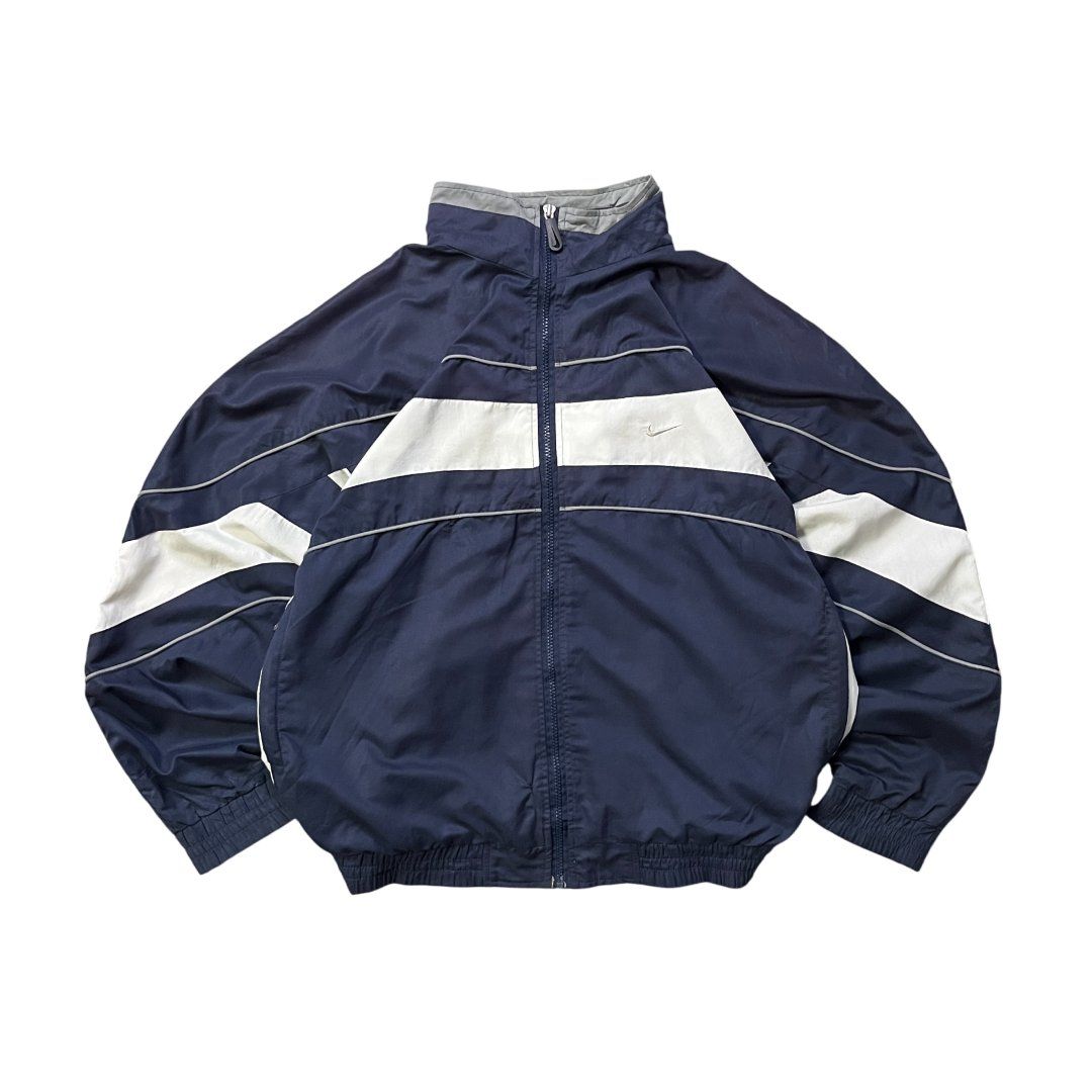 Nike Giacche: Vintage Nike Trackjacket (L) – Usato da Chamoson venduto da Sapoloshop