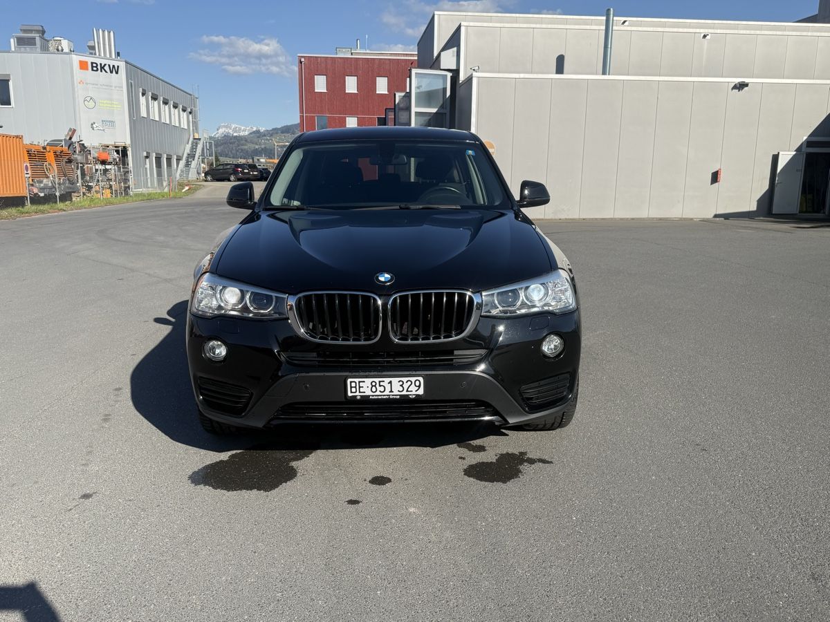 BMW Automobili: Bmw x3 xdrive 2.0d – Usato da Zollikofen venduto da lali001 1