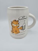 Garfield Bierkrug aus den 70ern