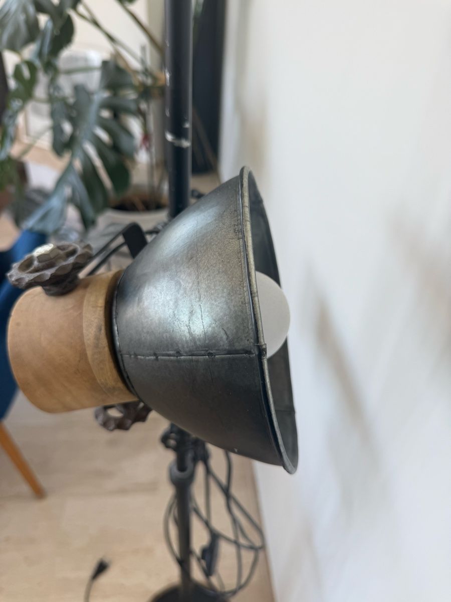 Lampes: Lampen im Industrial Look – D'occasion à Winterthur par Benjiro11 1