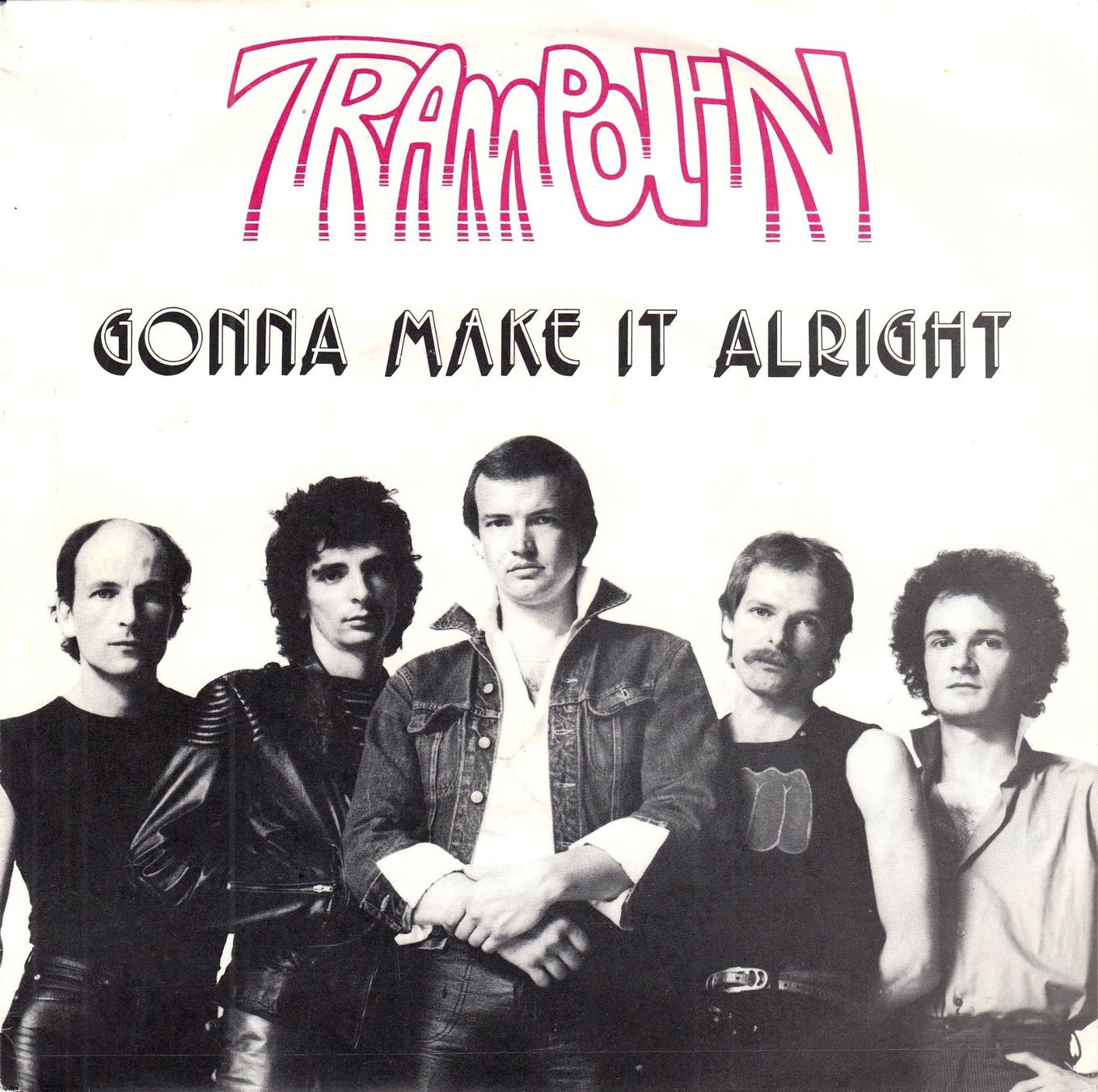 Vinyles: Trampolin Vinyl Single von 1981 – D'occasion à Volketswil par Abcrecords
