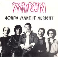 Trampolin Vinyl Single von 1981