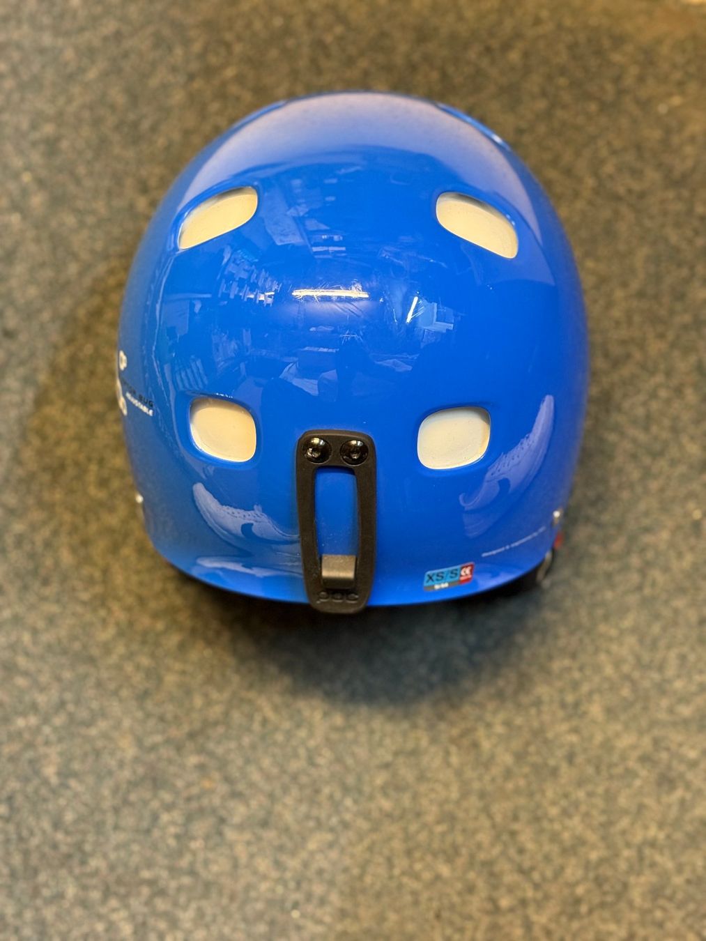 Caschi: POC Receptor Bug, blau Grösse XS/S neu – Nuovo (secondo la descrizione) da Thusis venduto da Strimer0 2