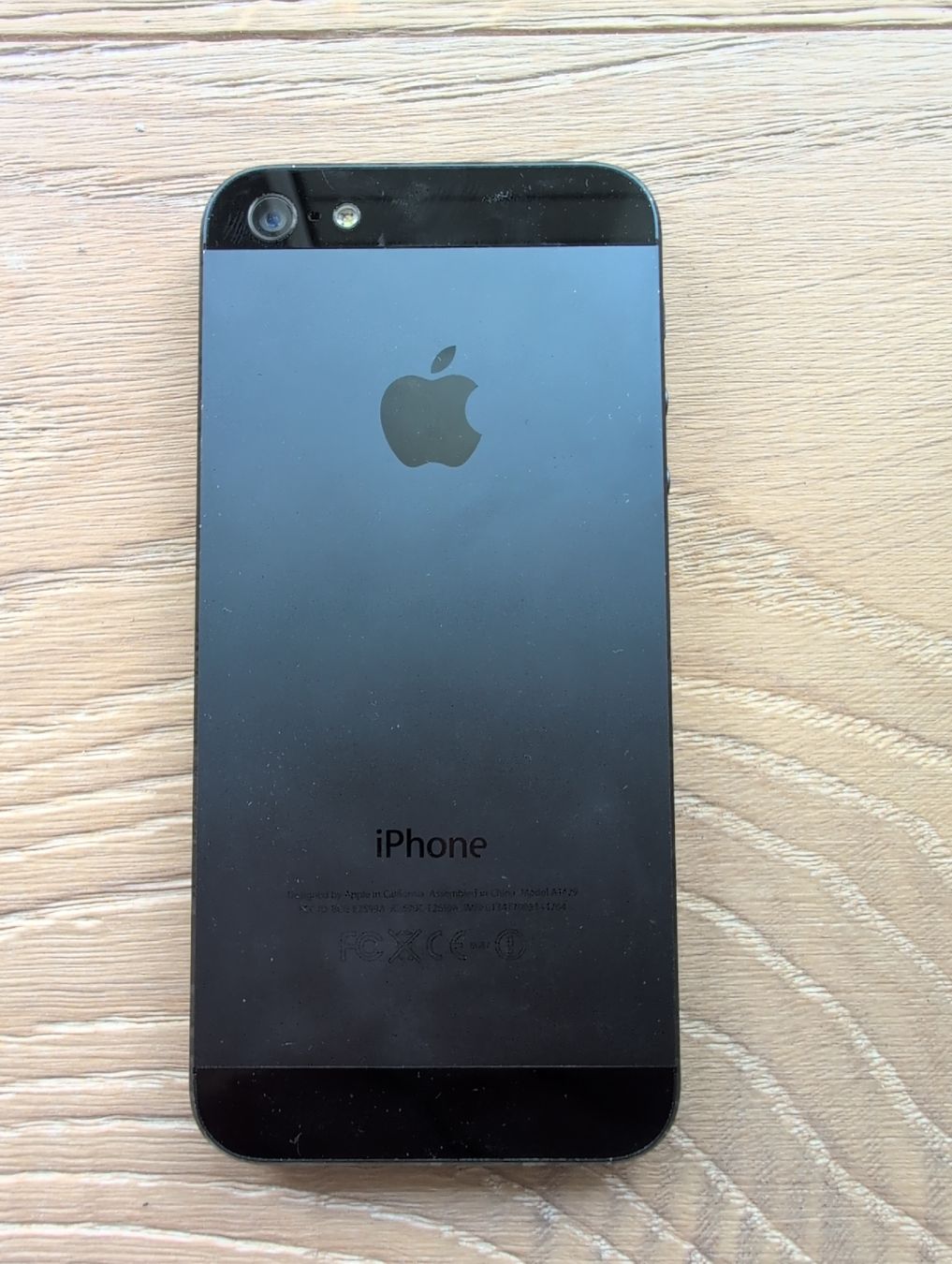 Apple Portables: Iphone 5 – D'occasion à Stetten SH par Hrbt