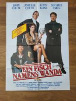 Kinoplakat Ein Fisch Namens Wanda