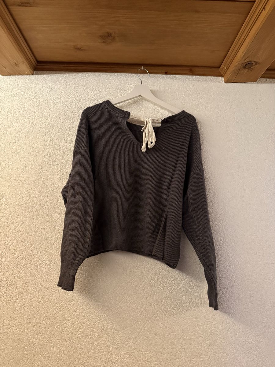 Zara Maglioni & Felpe: Damen Pullover Zara Knit – Usato da Bolligen venduto da lee_orange 1