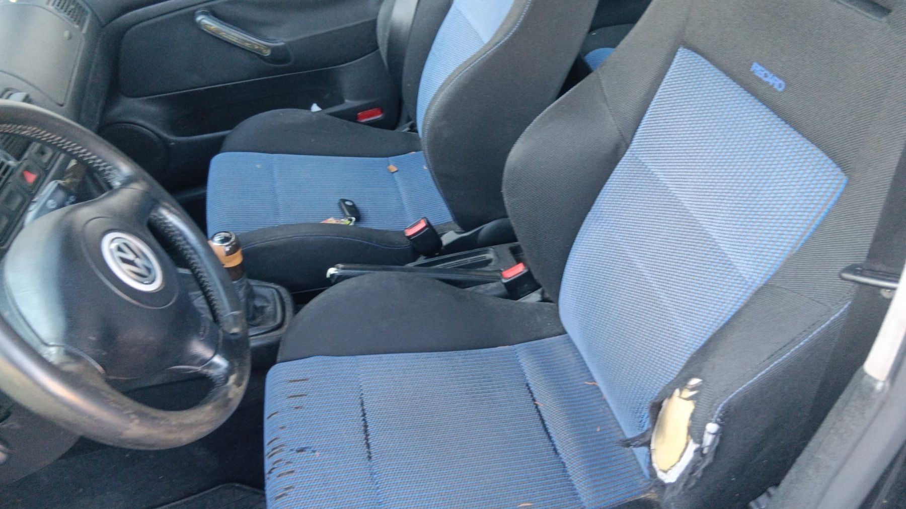 VW Autos: VW Golf 2.3 V5 – D'occasion à Rebstein par TonyRasta-Autohandel 5