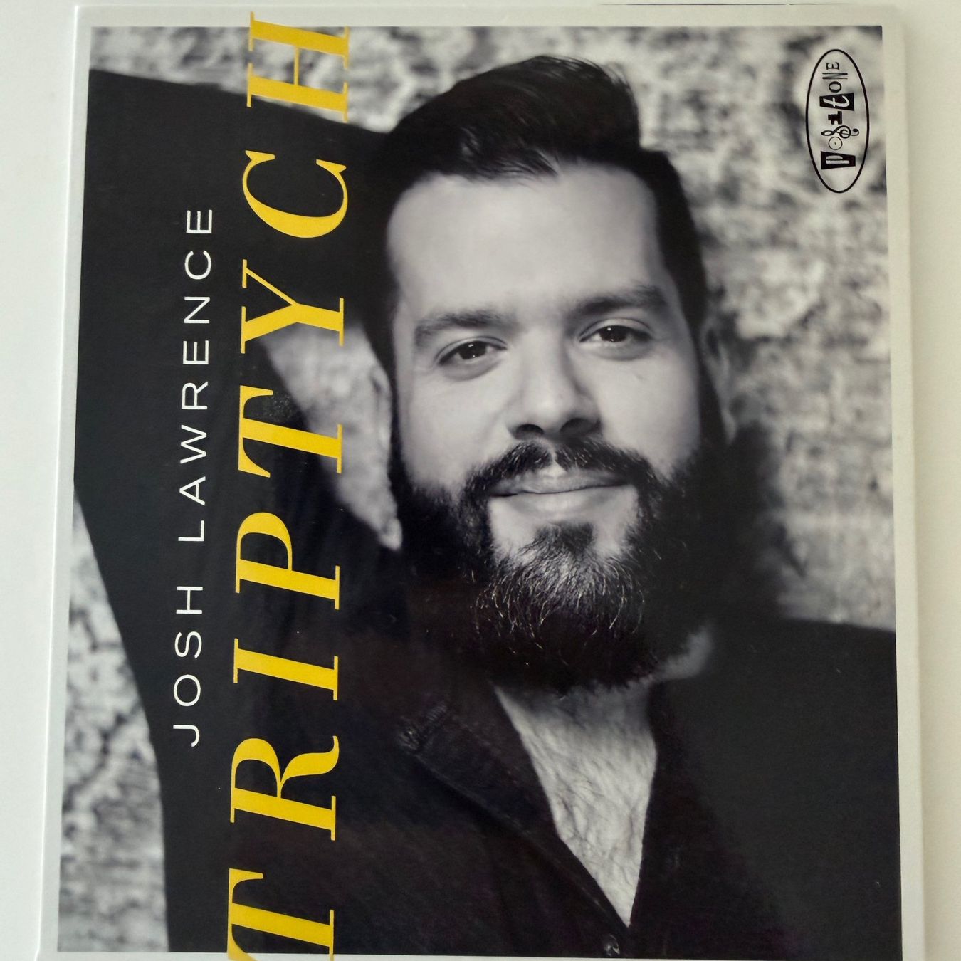 CDs: Josh Lawrence - Triptych (CD Posi-Tone) Curtis – Gebraucht aus Zug von Mirare9