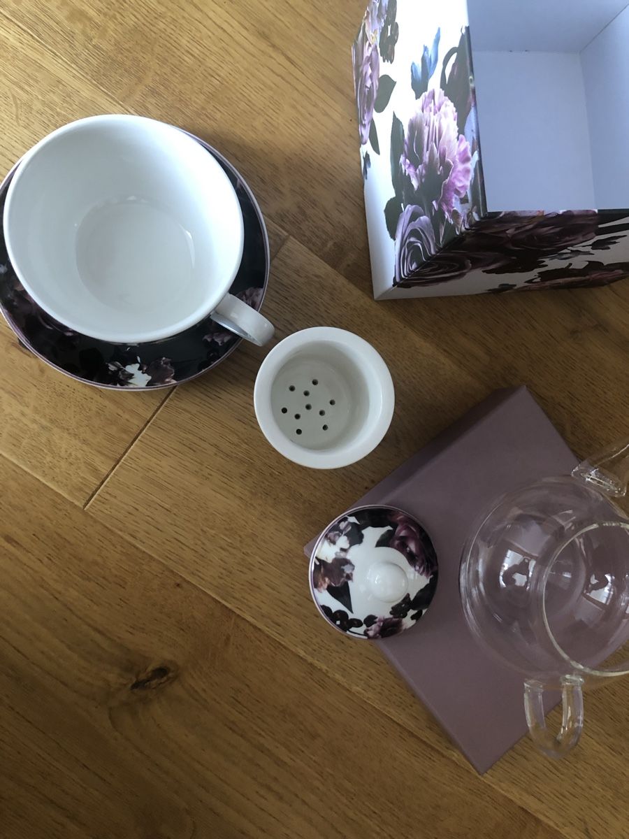 Teekannen: Tee Set – Neu (gemäss Beschreibung) aus Zürich von sel_9kd 3