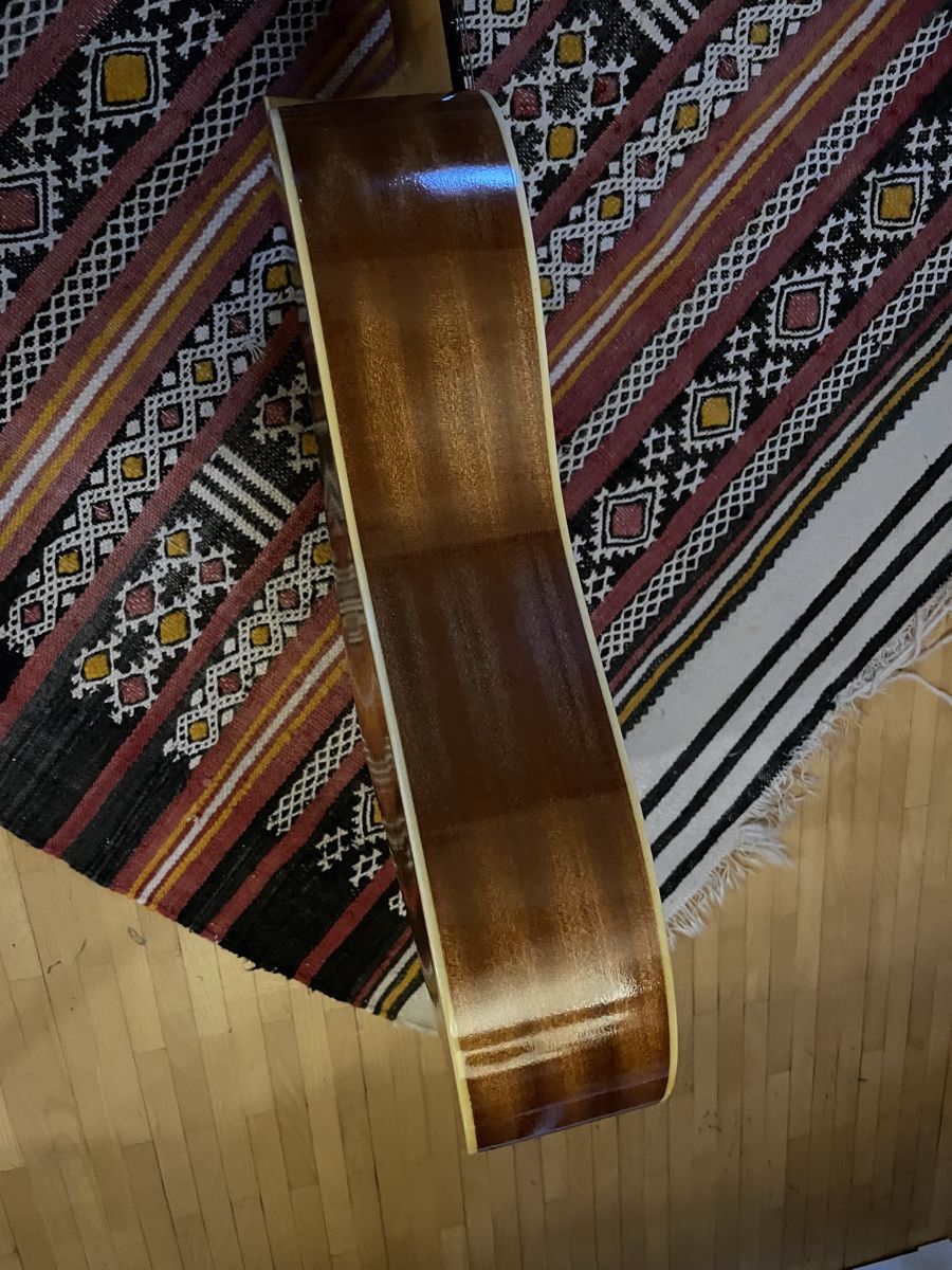 Strumenti musicali: Akustische Gitarre Royal – Usato da Luzern venduto da Fledermaus82 4
