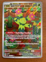 Pokemon Maractus (Versand gratis)