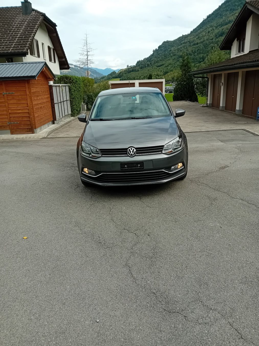 VW Automobili: VW Polo 1.2 TSI BMT – Usato da Ennetmoos venduto da Quad4