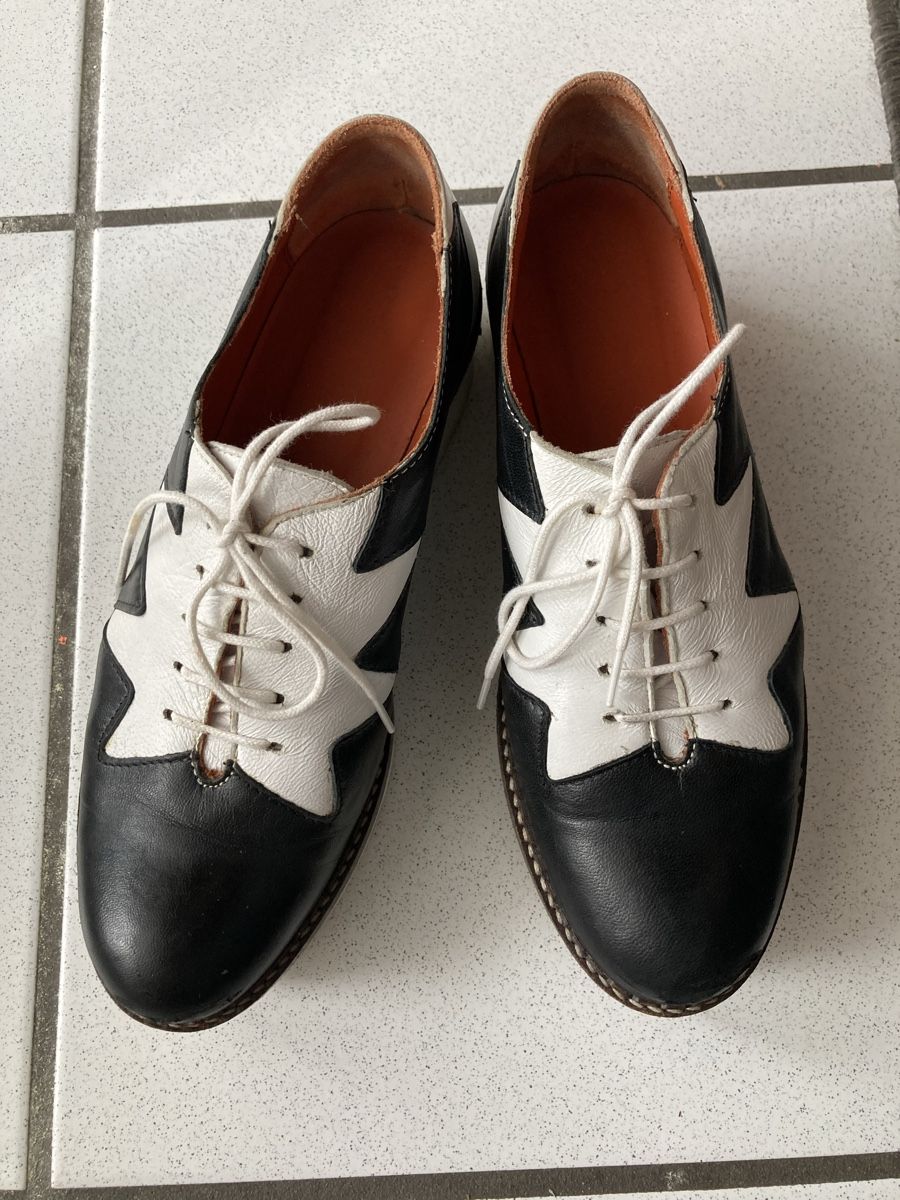 Bagatt Scarpe da donna: Lederschuhe TT Bagatt Gr 37 – Usato da Basel venduto da YanaR10 2