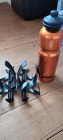 Sigg Flasche mit extra Halterung 