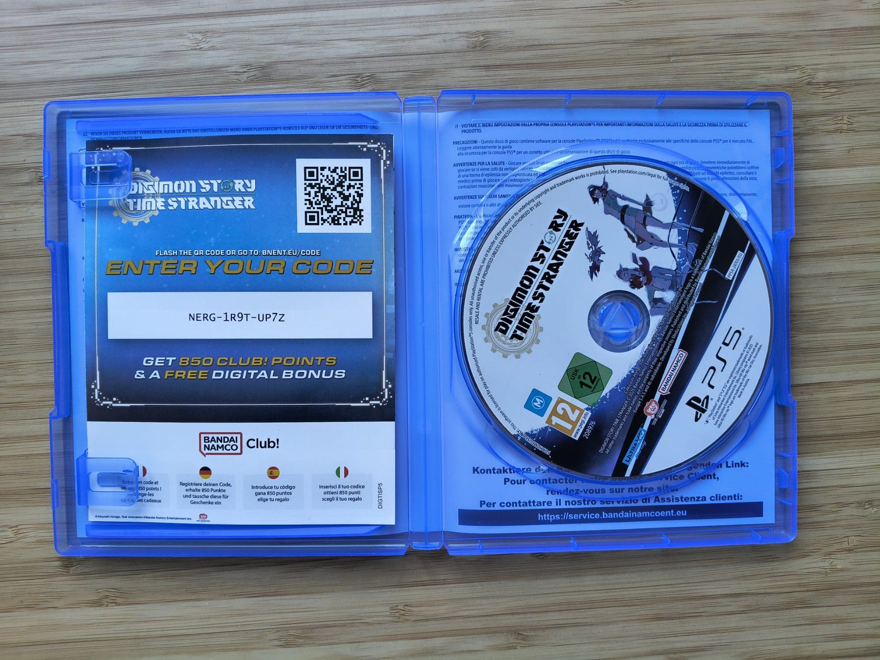 Giochi: Digimon Story: Time Stranger (PS 5) – Usato da Riedholz venduto da ste_96cd 2