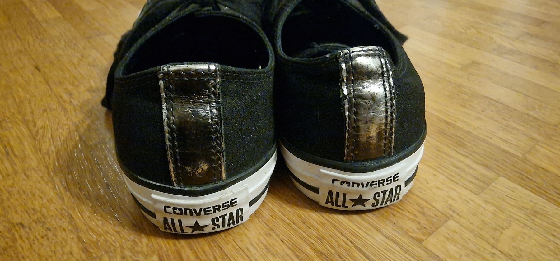 Converse Chaussures femmes: Converse Chucks all Star Gr. 39 – D'occasion à Romanshorn par REALJessiB 4