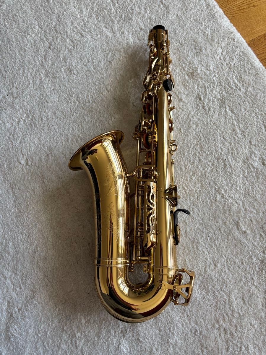 Yamaha Musikinstrumente: Altsaxophon Yamaha YAS-62 – Gebraucht aus Luzern von Pec3