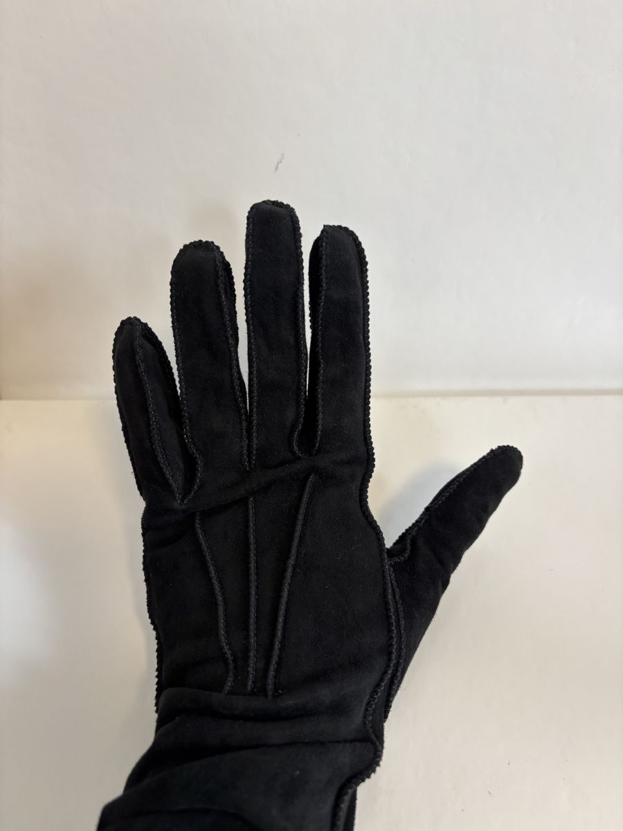 Guanti & manicotti: Bottega Veneta lange Handschuhe – Usato da Dietikon venduto da k.mirella 7