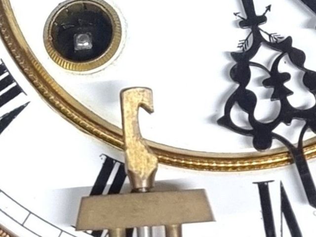 Orologi da terra & Orologi da parete: Antike Wanduhr Wiener Stil – Usato da Zürich venduto da Pinogaudio 7