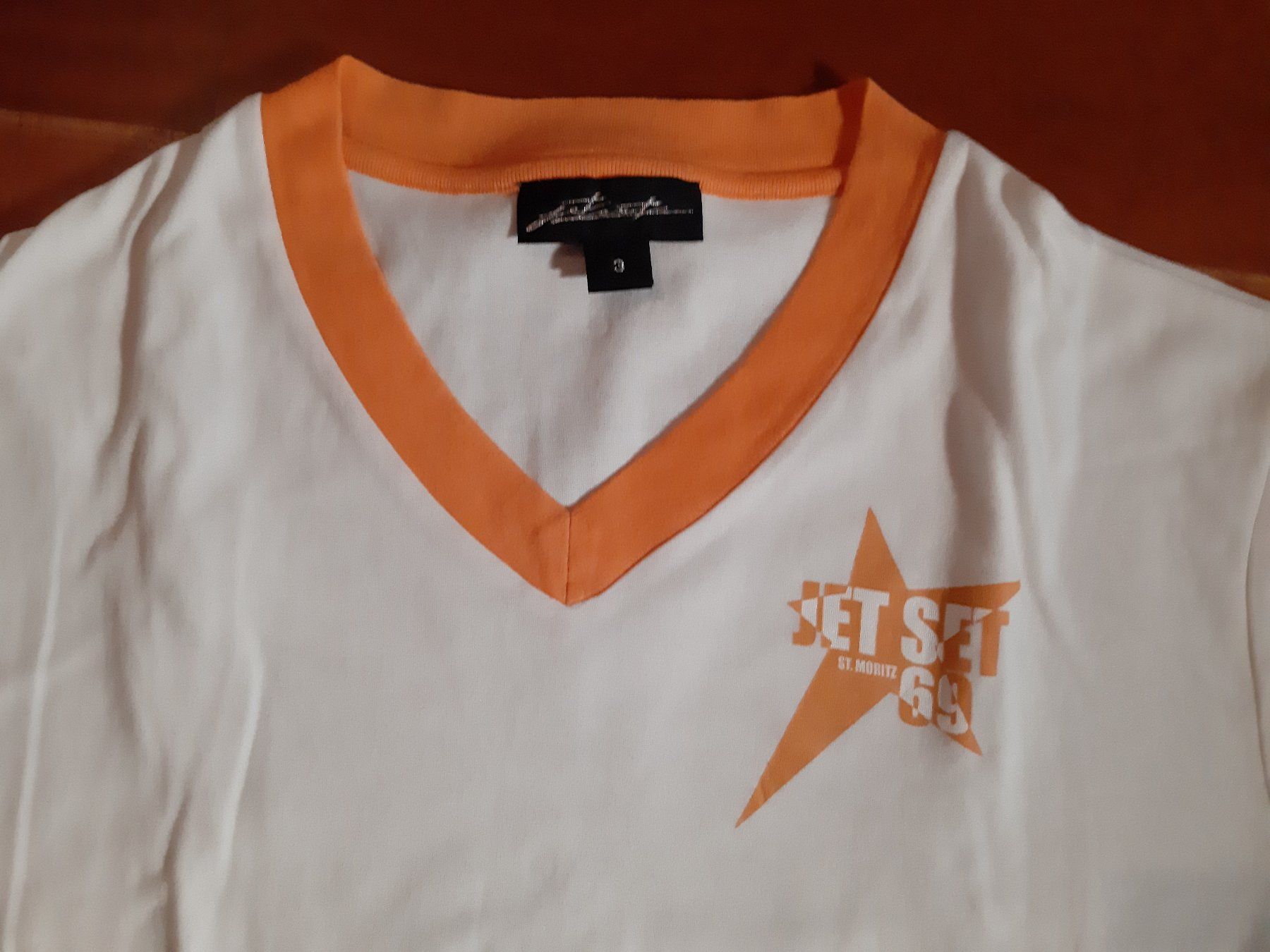Jet Set T-shirt: T-Shirt Jet Set Vintage – Nuovo (secondo la descrizione) da Altstätten SG venduto da Tschuppben 1