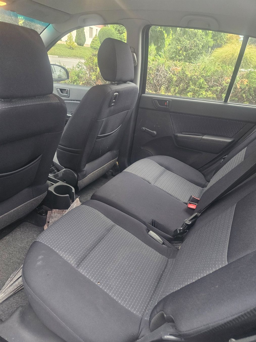 Hyundai Automobili: Hyundai Getz 1.4 black – Usato da Biberist venduto da cal_9tcf 8