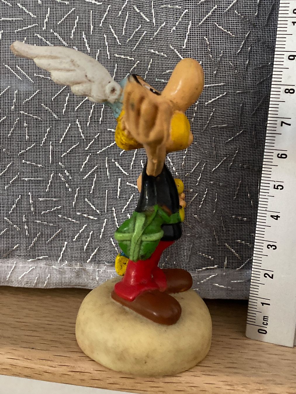 Fumetti: Figurine Astérix vintage - 1995 – Usato da Fribourg venduto da Ldan 3
