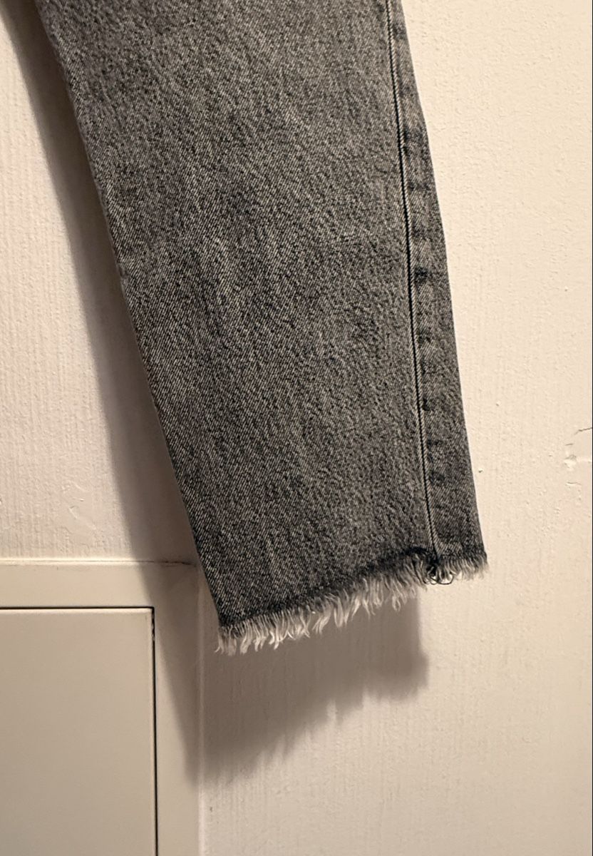 Off-White Jeans: Jean Off-White gris délavé taille 36 – Usato da Monnaz venduto da MDVintage 5