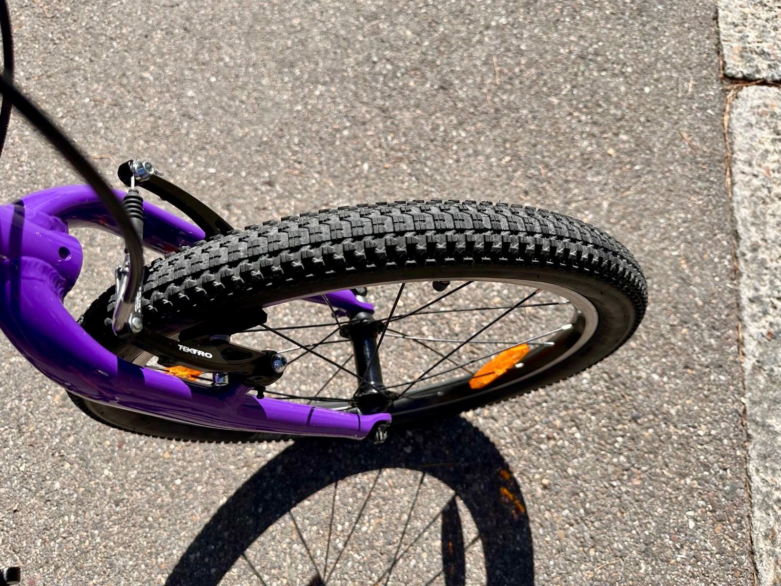 Naloo Velos: Naloo Chameleon 20'' Kindervelo – Gebraucht aus Zollikerberg von Kesuari 2