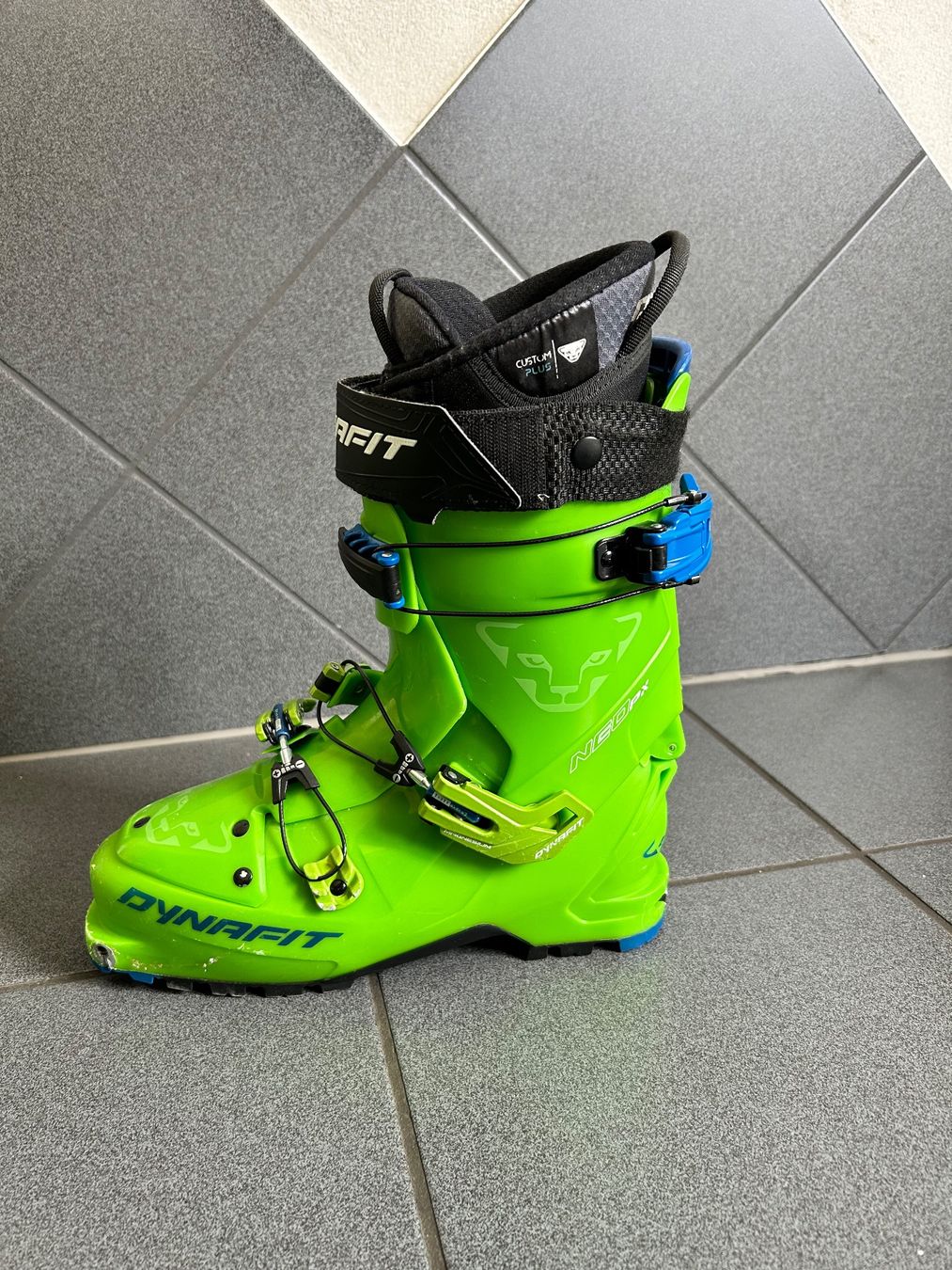 Dynafit Herrenschuhe: Dynafit Neo PX Top  Grösse 27.5 / 42 – Gebraucht aus Chur von i__trade 4