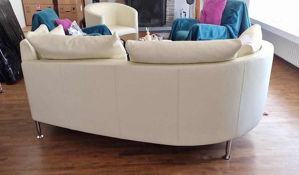 Sofas: Designsofa , ab 19.9.  – D'occasion à Uerikon par Xela55 1