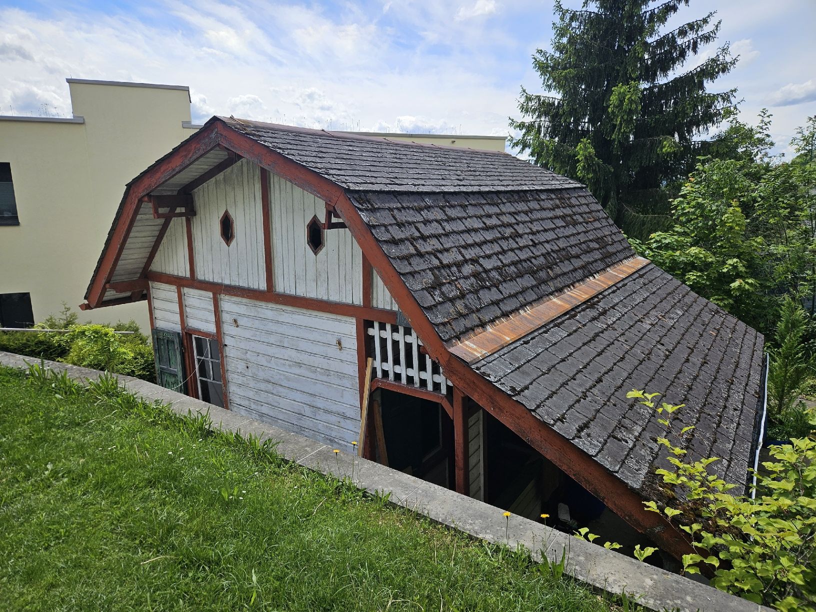 Casette da giardino & serre: Gartenhaus/Bienenhaus – Usato da Wald ZH venduto da ChantalHel 2