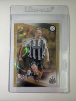 Topps UCC Flagship - Dan Burn - Newcastle /50