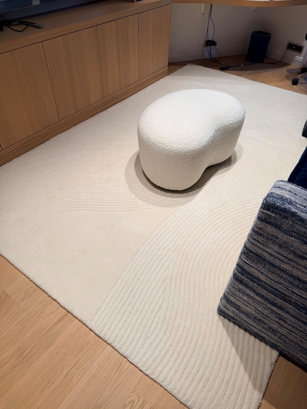 Bolia Teppiche: Tapis Bolia (Zen Rectangulaire) – Gebraucht aus Zürich von mpa_bd2d 4