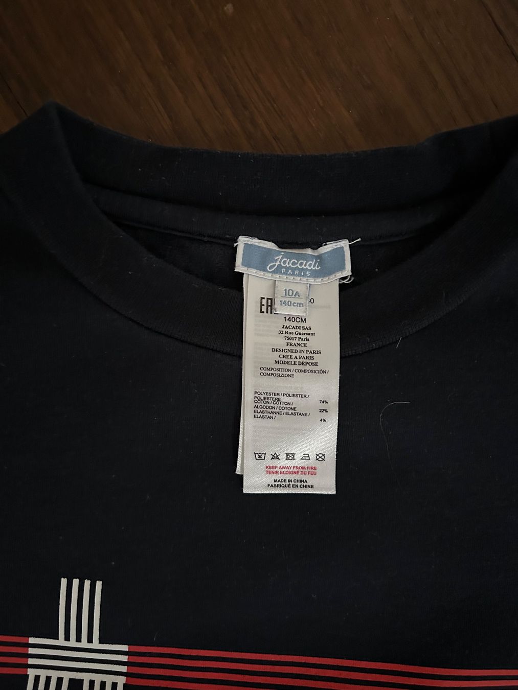 Jacadi Maglioni & Felpe: Jacadi Pullover, Gr. 140, Top Zustand – Nuovo (secondo la descrizione) da Wilen b. Wollerau venduto da Posmind 1