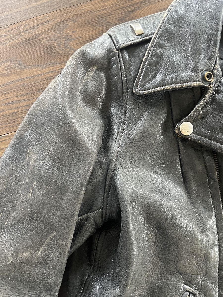Giacche: vintage Bikerjacke U.S. – Usato da Zürich venduto da inga65 6