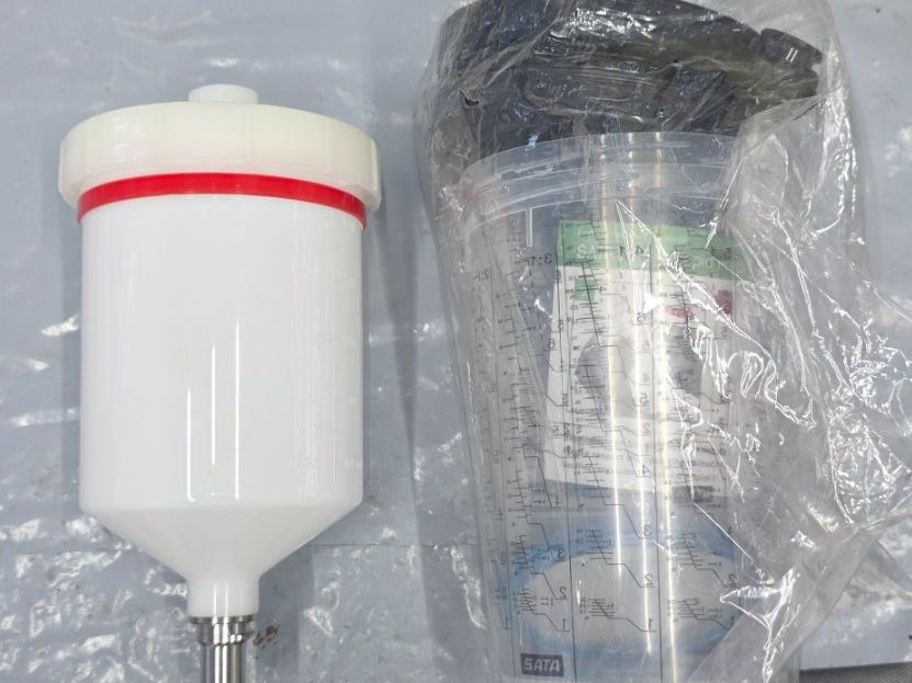 Sata Tutti gli attrezzi: Pistolet Sata 5500 RP digital – Usato da Le Mont sur Lausanne venduto da V-Star980 3