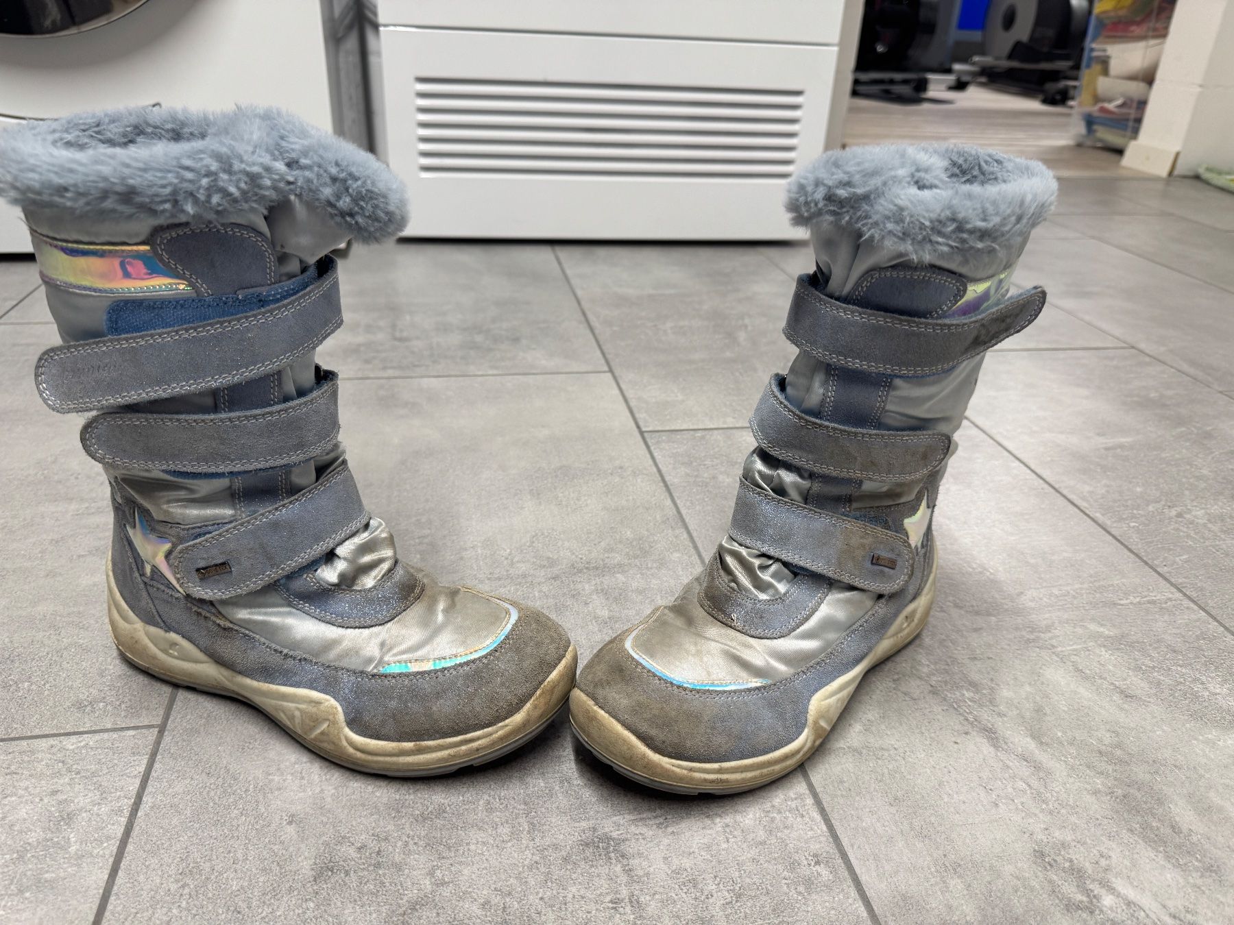 Primigi Scarpe per ragazze: Primigi Winterstiefel Goretex Gr. 37 – Usato da Münsingen venduto da Sabine87 1