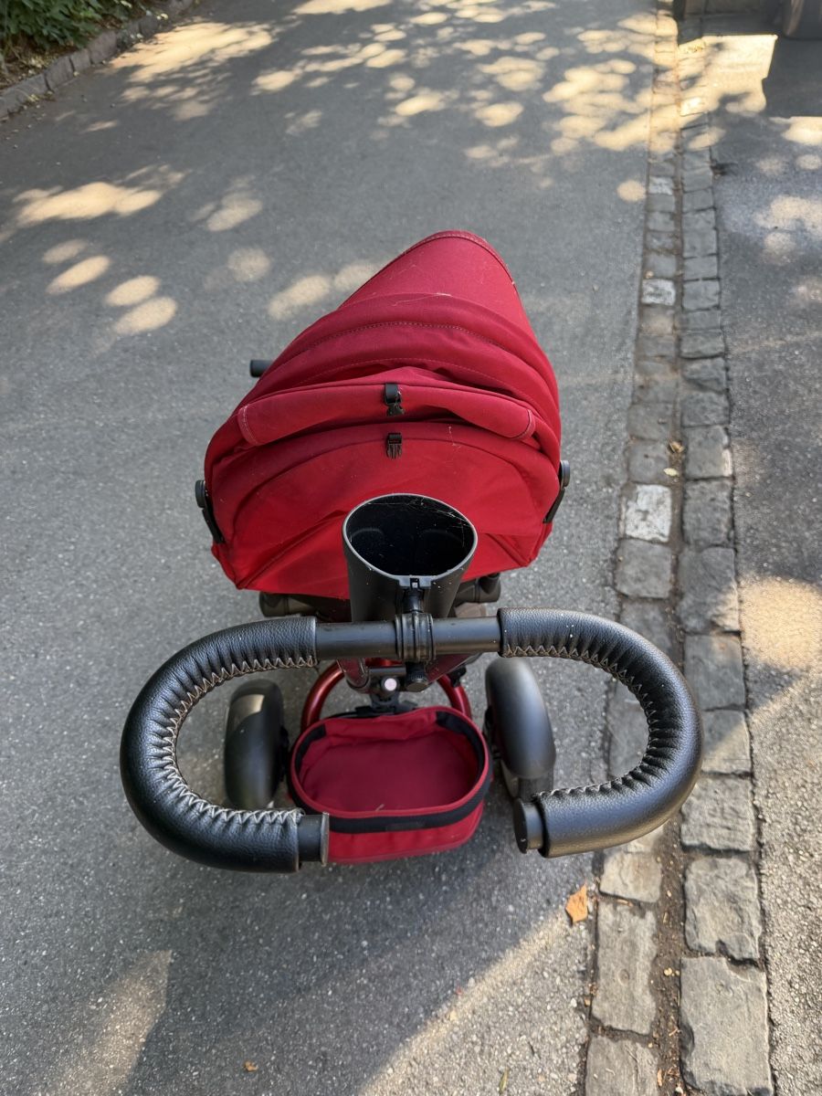 Fahrzeuge für Kinder: Bentley Dreirad – Gebraucht aus Bern von catalina33 4